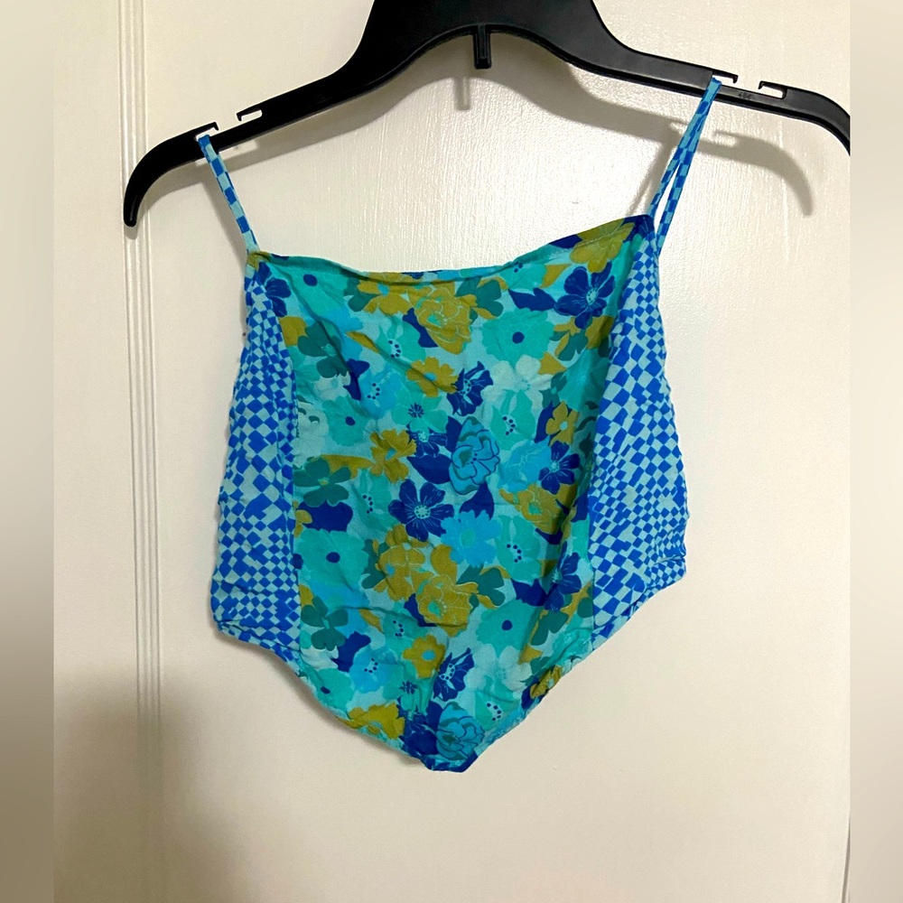 SO Bandana Crop Top